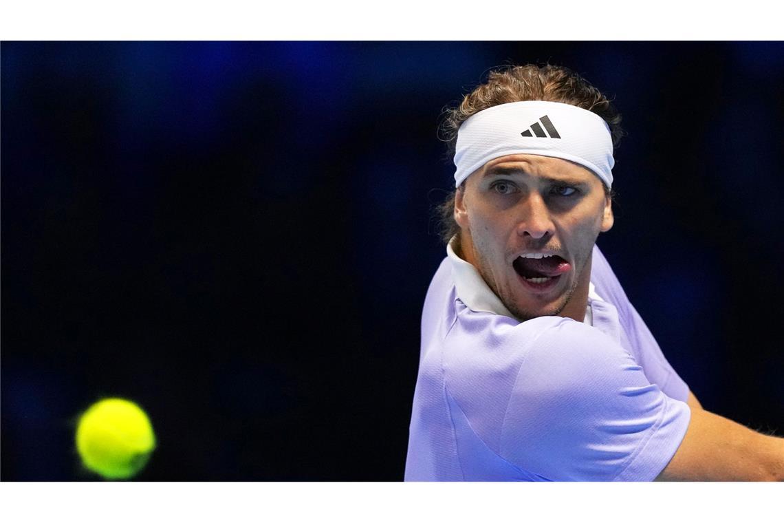 Zverev kritisiert Tennis-Tour - "Ist der völlige Wahnsinn" Alexander Zverev startet Ende des Jahres für Deutschland beim United Cup in Australien.