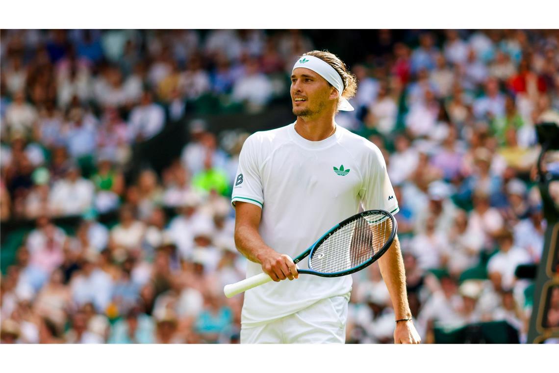 Zverev testet neuen Coach - Rafael Nadal als Mentor? Alexander Zverev will scheinbar Dinge in seinem Umfeld ändern.