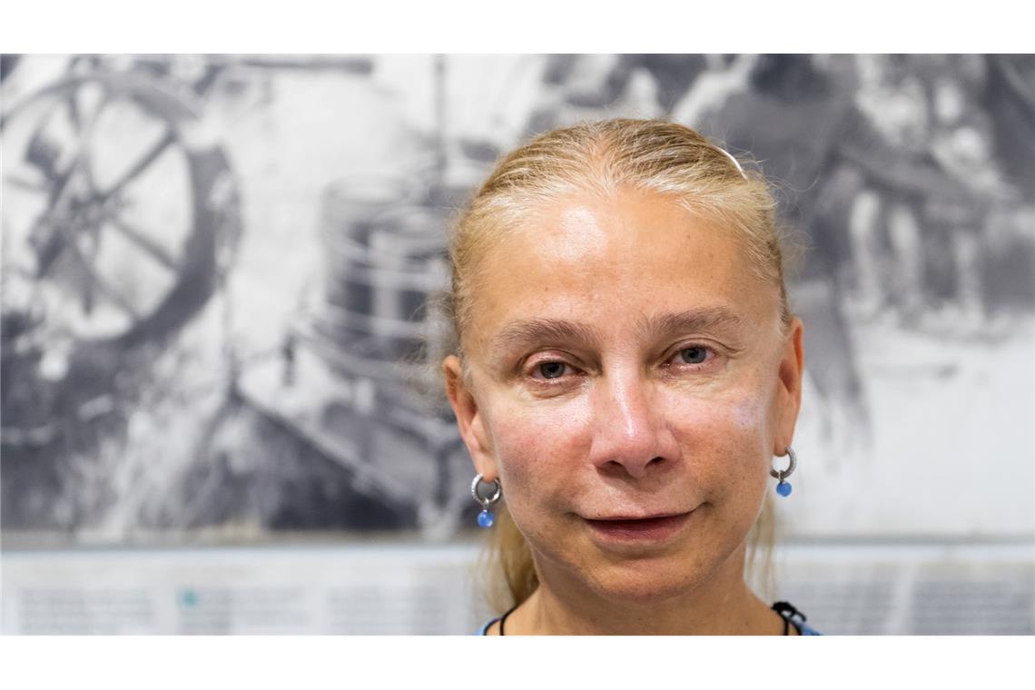Mit 66 Jahren: Berlinerin bekommt ihr zehntes Kind Alexandra Hildebrandt ist zum zehnten Mal Mutter geworden. (Archivbild)