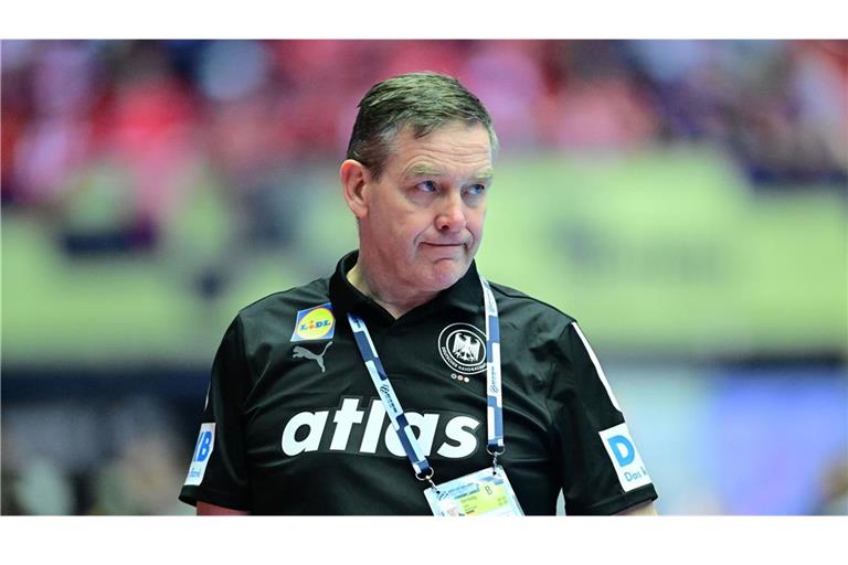 Alfred Gislason bleibt Bundestrainer.