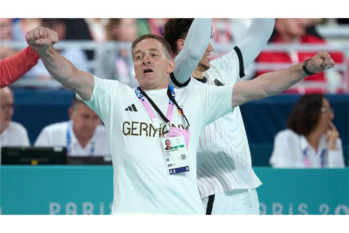 Gislason will nach WM 2027 als Bundestrainer aufhören Alfred Gislason plant sein Karriereende als Handball-Bundestrainer nach der WM 2027.