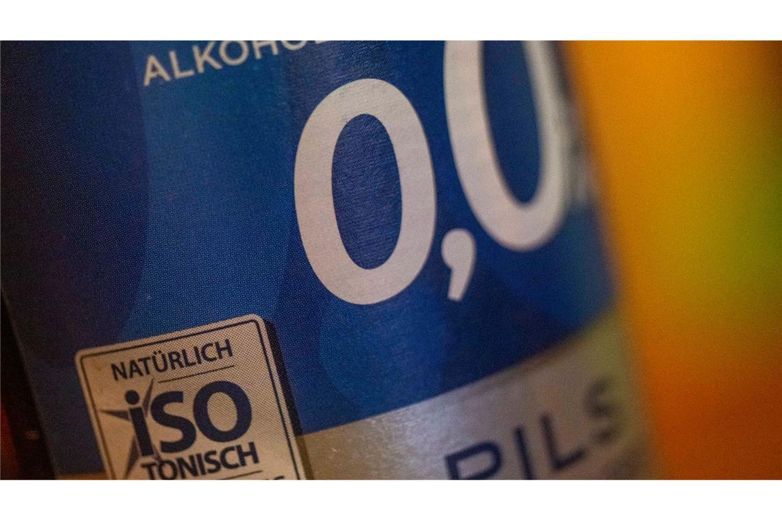 Alkoholfreie Sorten sind Hoffnungsträger der Brauereien.