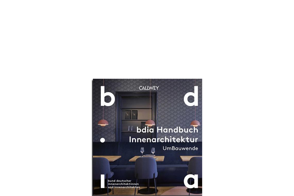 Beste Innenarchitektur Deutschlands gekürt – Stuttgarter Studios erfolgreich Alle hier gezeigten Bilder der Projekte sind auch in dem lesenswerten Buch „bdia Handbuch Innenarchitektur – UmBauwende“ (herausgegeben vom Bund deutscher Innenarchitektinnen und Innenarchitekten bdia/Carsten Wiewiorra. 208 Seiten. 39,95 Euro) zu sehen.