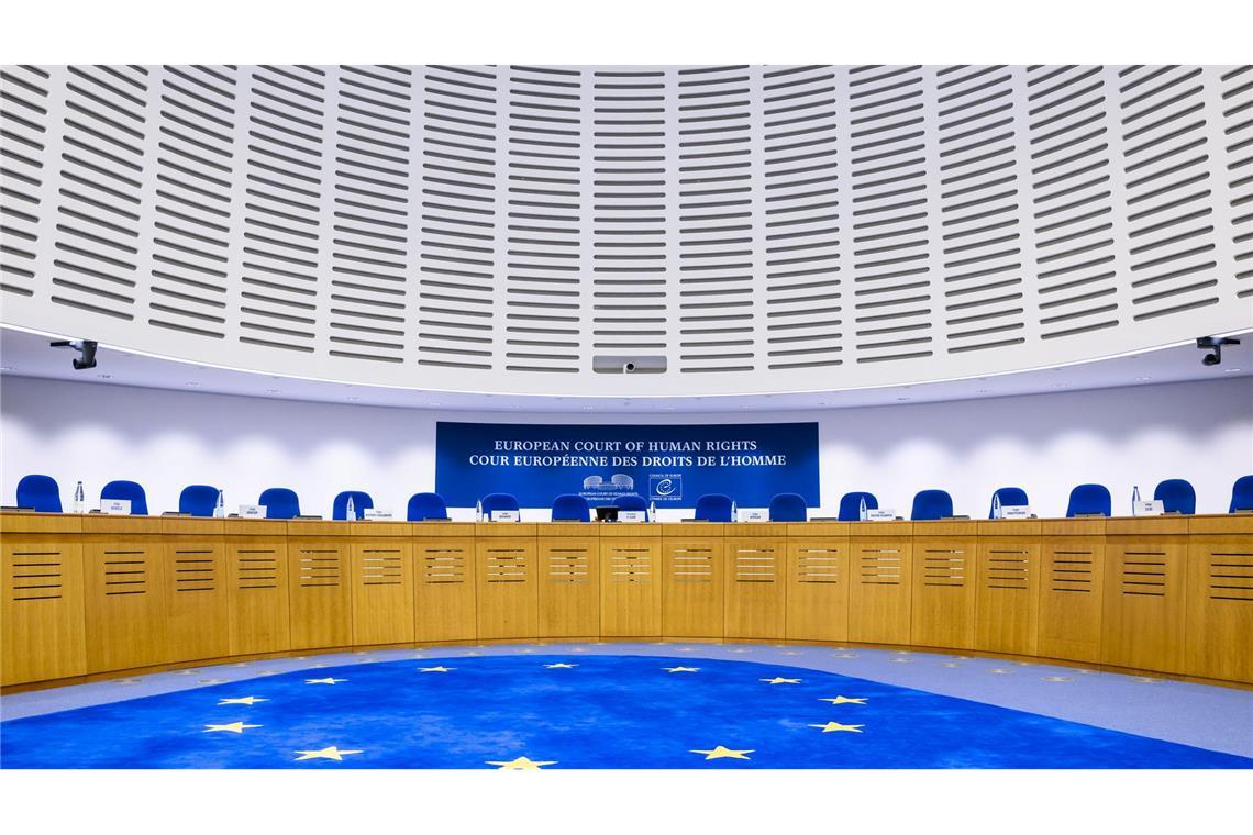 Gericht: Fehlender Sex begründet nicht Schuld an Scheidung Alle Mitgliedsstaaten der Europäischen Menschenrechtskonvention müssen sich an die Urteile des EGMR halten. (Archivbild)