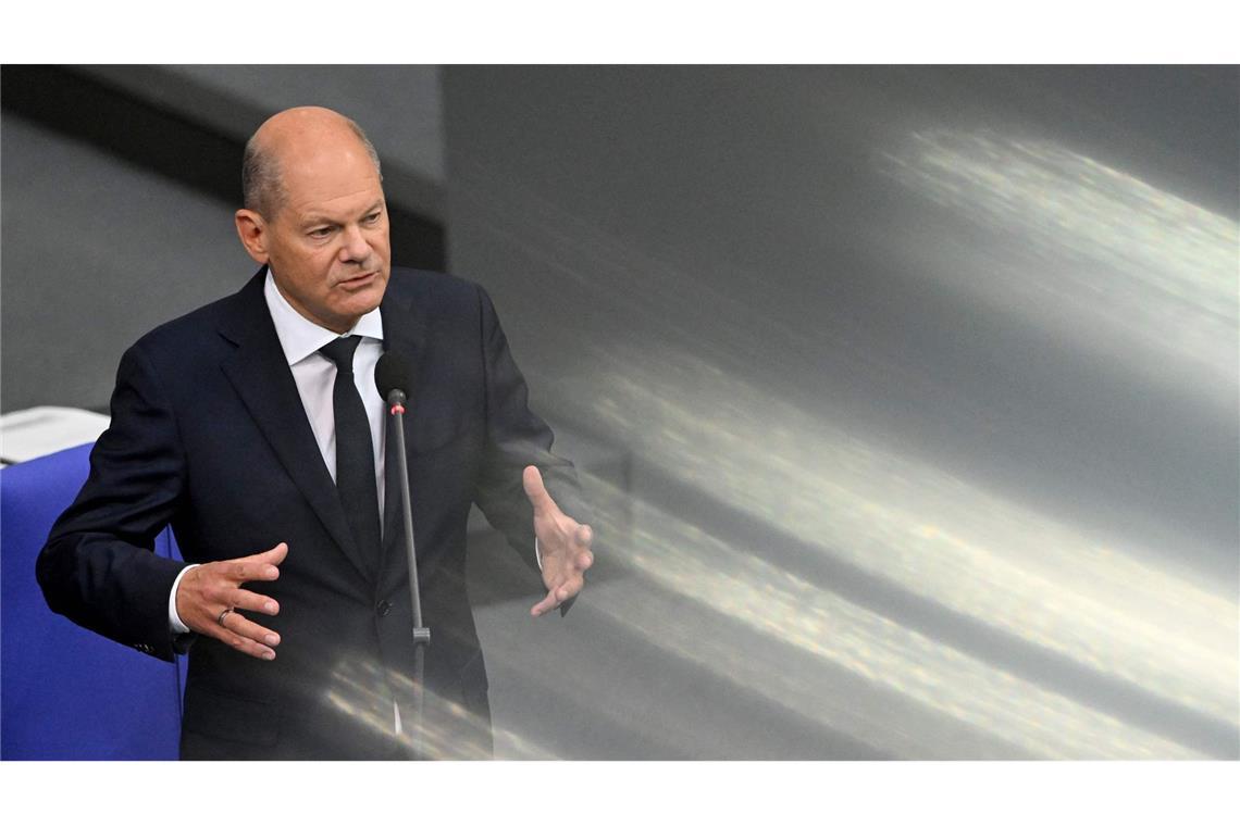 Der Kanzler, die Vertrauensfrage – und warum es kompliziert bleibt Allein der Kanzler entscheidet, wann er die Vertrauensfrage stellt.