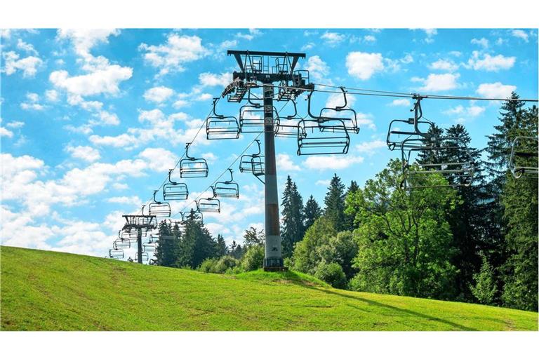 Allzu oft standen die betagten sieben Lifte in Jungholz still.