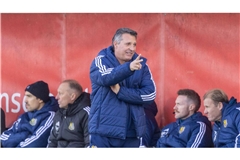 Alois Schwartz war zuletzt für den 1. FC Saarbrücken tätig. 

IMAGO/Oryk HAIST