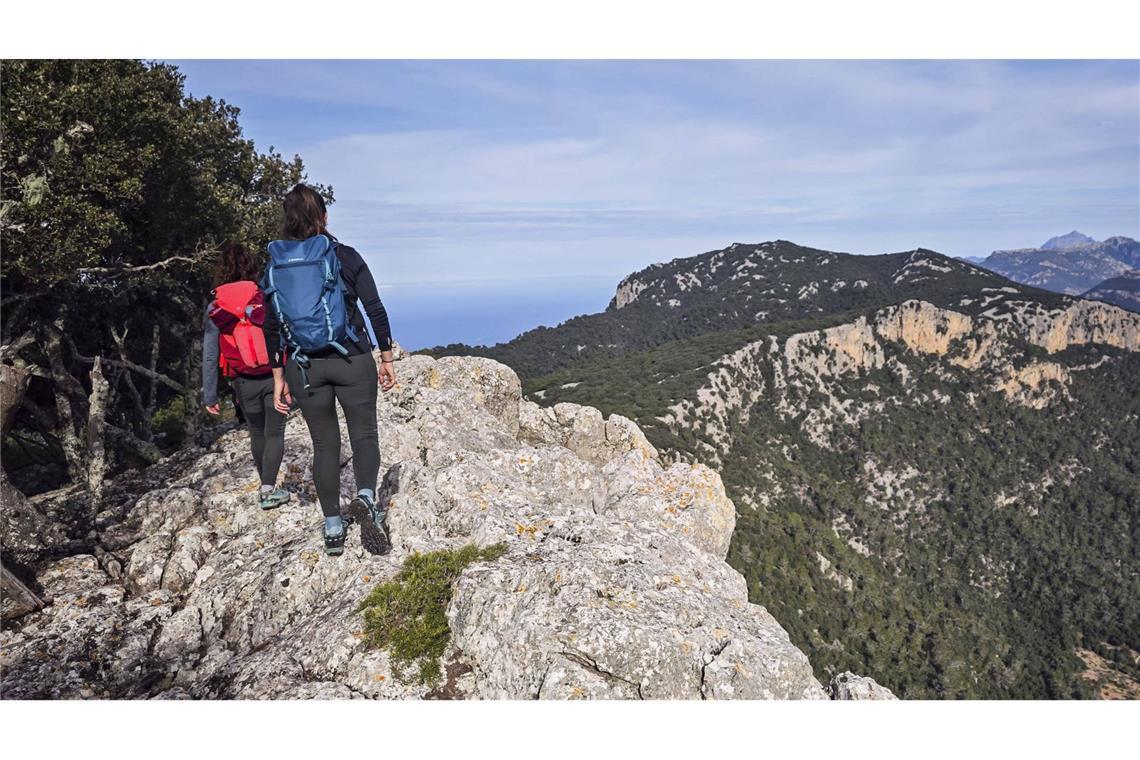 Alpine Divorce: Dass der Mann seine (Berg-)Partnerin in der Wildnis alleine zurücklässt, kommt offenbar häufiger vor, als man denkt (Symbolfoto).