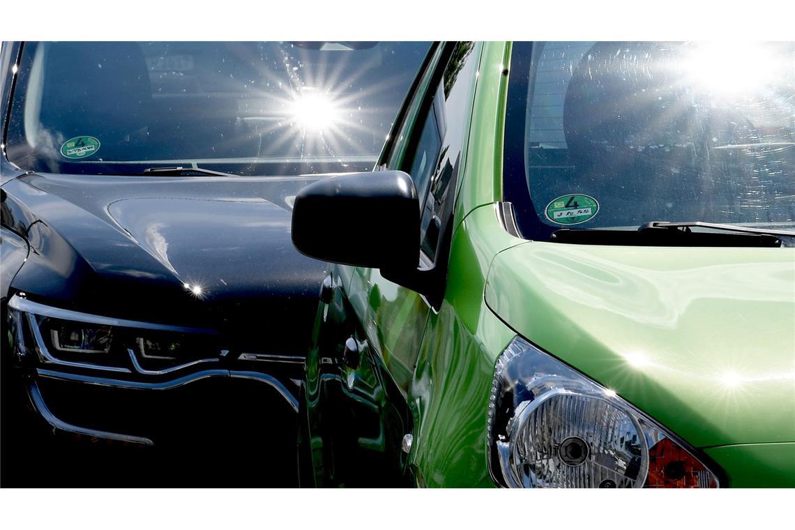Zweijähriger stirbt in überhitztem Auto - Vater festgenommen Als der Vater zu seinem im Auto vergessenen Zweijährigen eilte, war dieser bereits tot (Symbolbild).