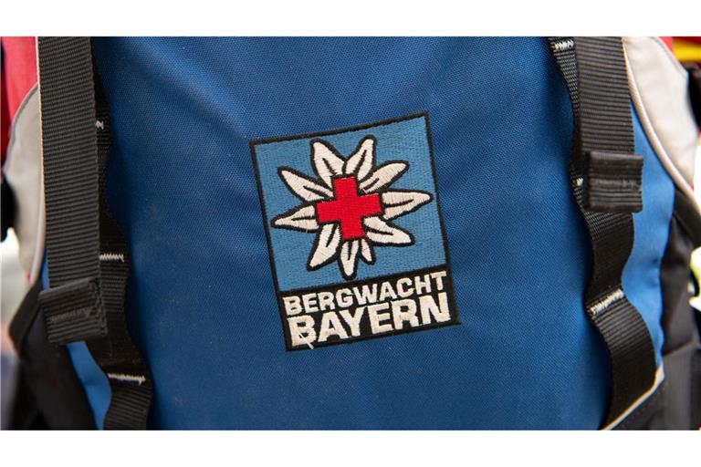 Als die Bergwacht am Unfallort eintraf, war der junge Mann bereits tot. (Symbolbild)