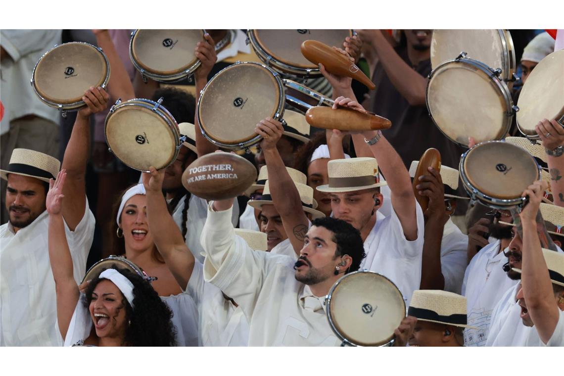 Als die NFL Bad Bunny im Herbst 2025 offiziell als Headliner ankündigte, löste das hitzige Debatten aus.