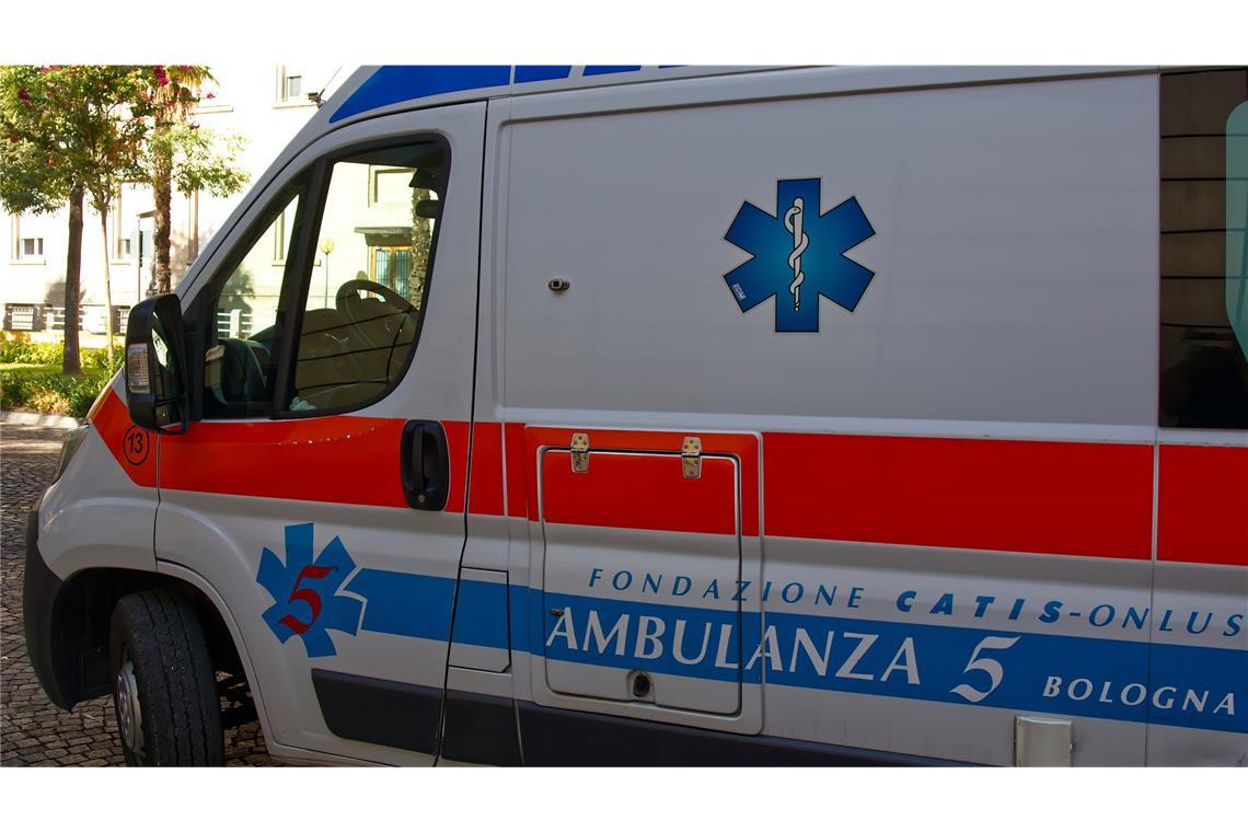 Als die Rettungkräfte eintrafen, war der Zustand des Mannes bereits ernst gewesen.