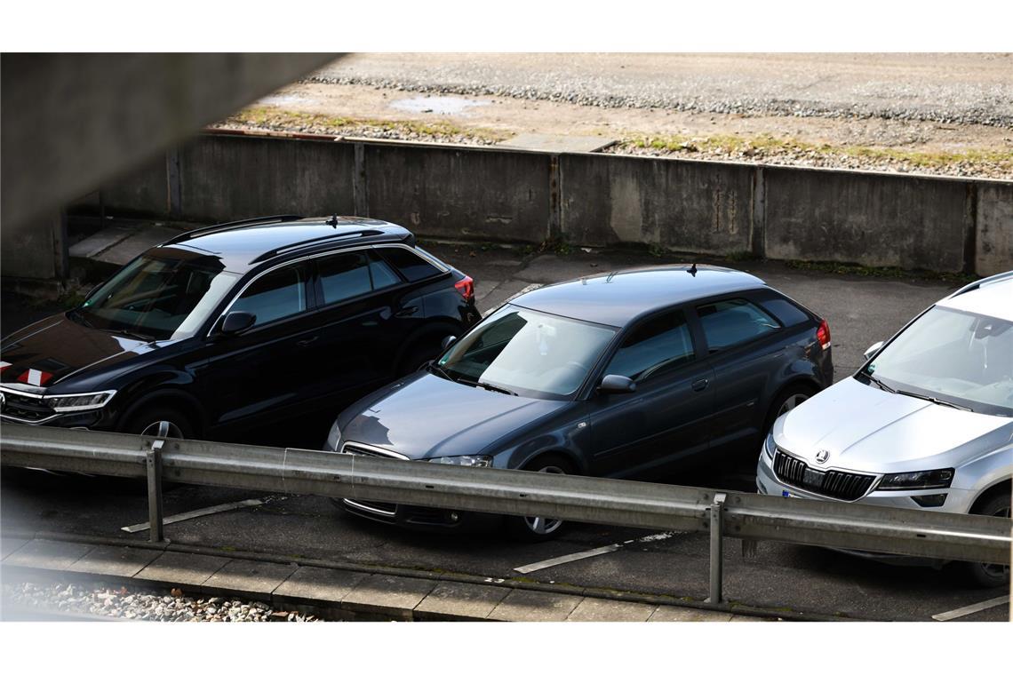 Als erste Kommune im Land sucht Mannheim in einem Pilotprojekt mit Hilfe eines Scan-Fahrzeugs Parksünder und ahndet Verstöße (Symbolbild)