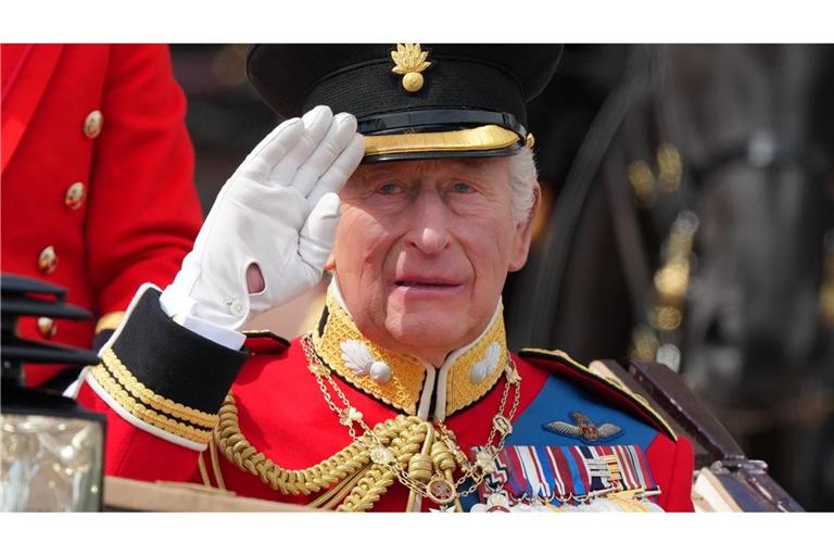 Als erster Monarch legte König Charles III. (77) seine persönlichen Steuerzahlungen offen. (Archivbild)