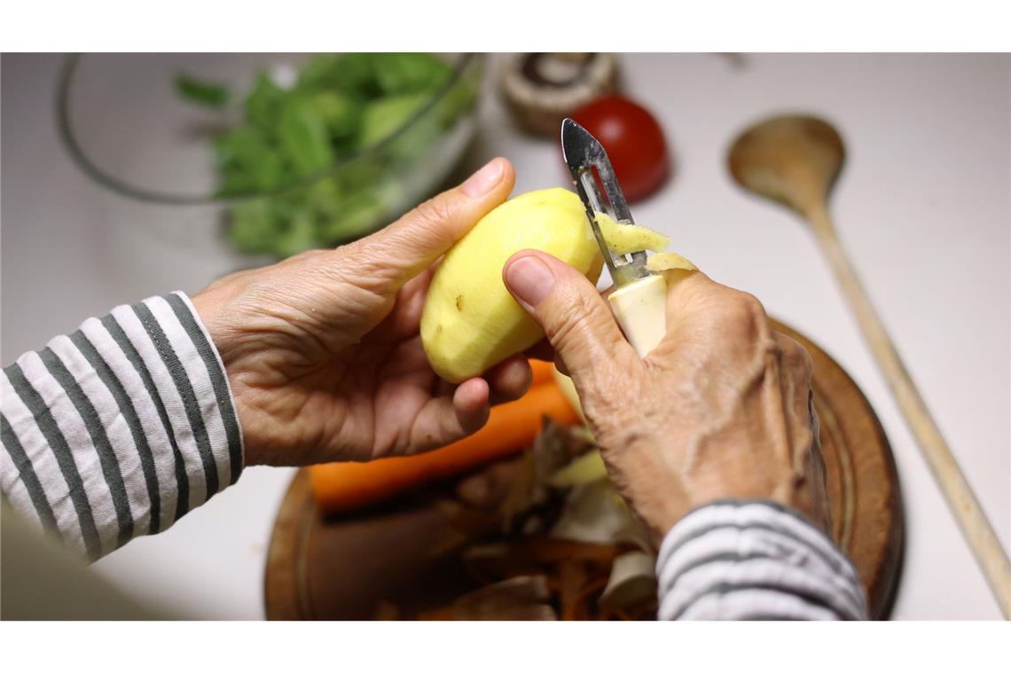 Als gesund gelten täglich fünf Portionen Obst und Gemüse (Archivbild).