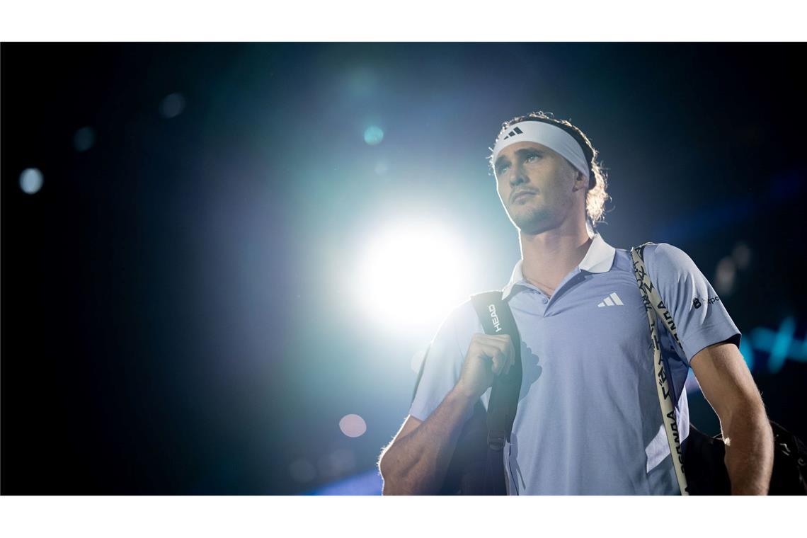 Zverev denkt um - Mit offensiverem Stil zum Grand-Slam-Coup? Als Nummer zwei der Welt verabschiedet sich Alexander Zverev in den Urlaub.
