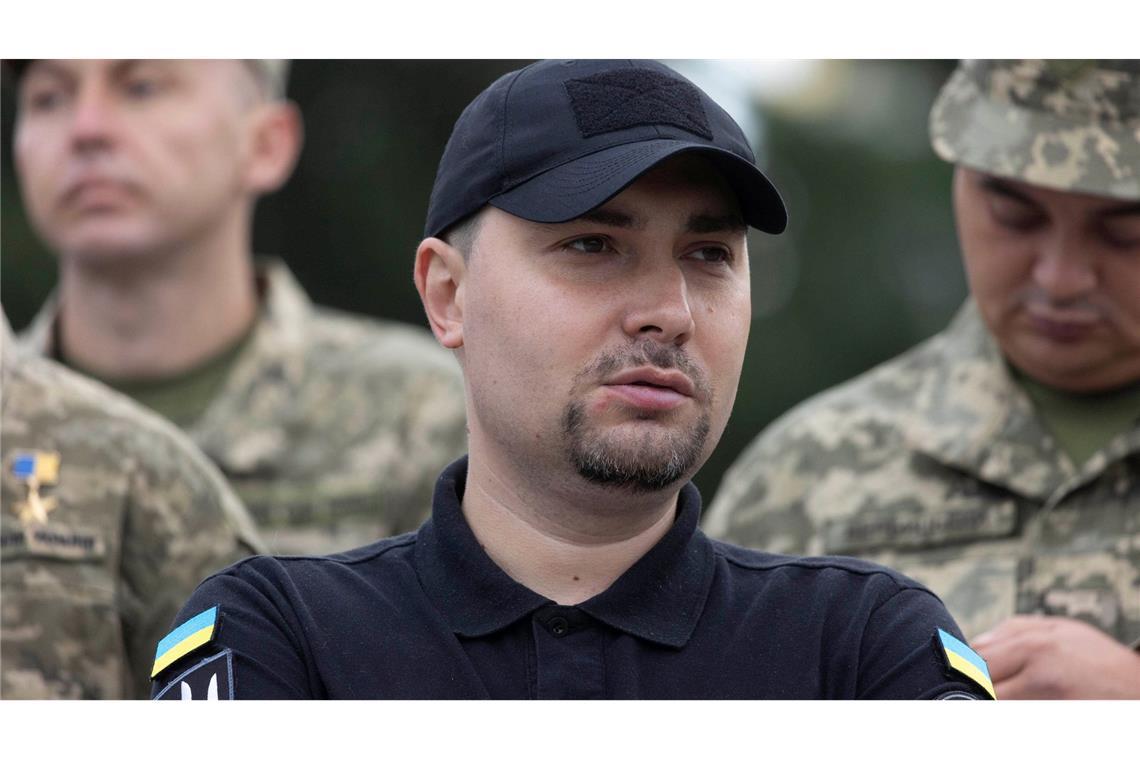 Als ukrainischer Militärgeheimdienstchef hatte Kyrylo Budanow einen guten Draht zu Amerikanern und Russen und ist nun in neuer Funktion als Chef des Präsidentenbüros bei Verhandlungen mit den USA in Florida dabei. (Archivbild)