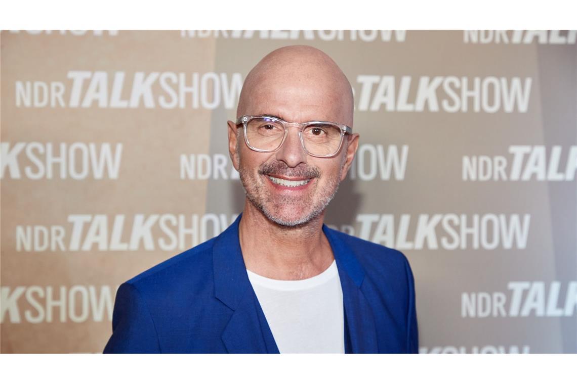 Herbst: Haut von Stromberg saß wie angegossen "Also es ist jetzt nicht so, dass ich vor unserem Dreh erstmal einen Workshop belegen musste", sagt Christoph Maria Herbst. (Archivbild)