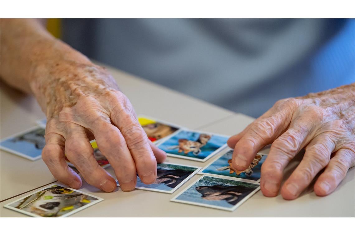Erste Alzheimer-Therapie in EU zur Zulassung empfohlen Alzheimer ist in Deutschland eine Volkskrankheit. (Symbolbild)