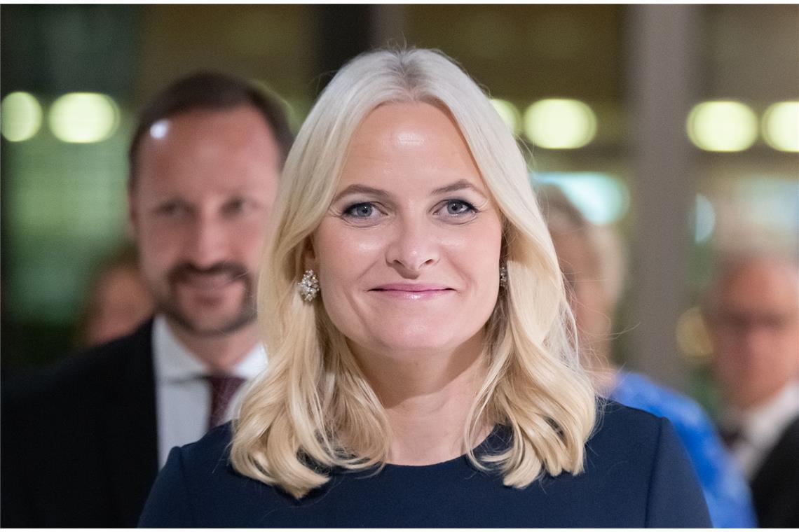 Am 19. August war  die norwegische Kronprinzessin Mette-Marit 50 Jahre alt geworden.