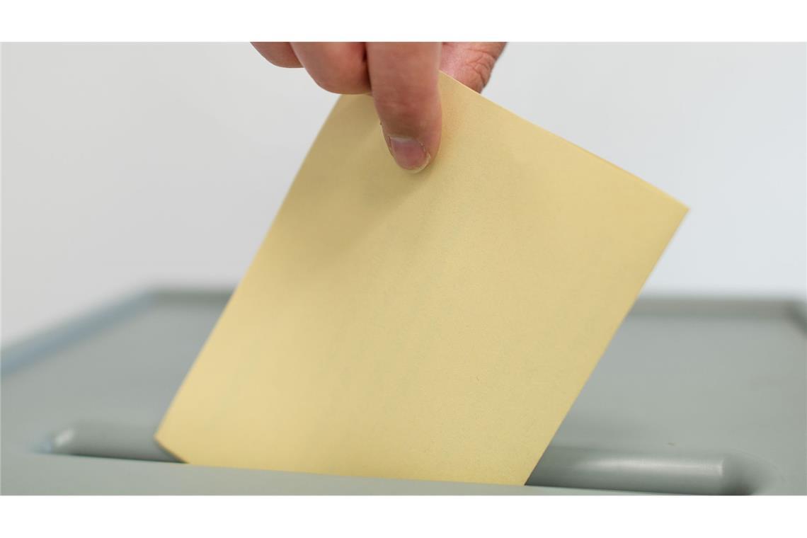 Bundestagswahl, Solarstrom, KI – was sich im Februar ändert Am 23. Februar ist Bundestagswahl. (Archivbild)