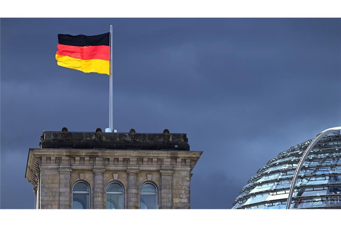 Steinmeier macht Weg für Neuwahl frei Am 23. Februar wird ein neuer Bundestag gewählt.