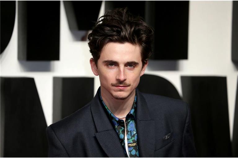 Am 27. Dezember feiert Timothée Chalamet seinen 30. Geburtstag.