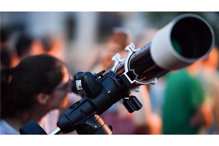 Am 7. September kommt es zu einer totalen Mondfinsternis. (Symbolbild)