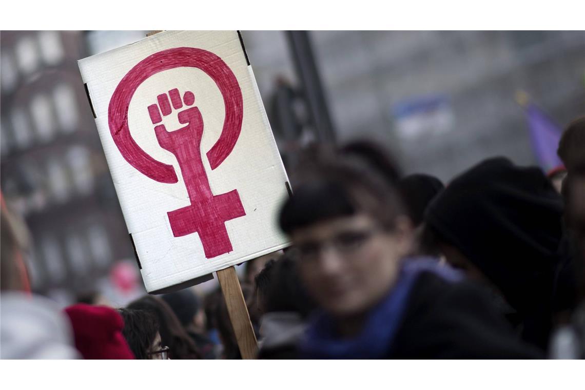 Die hart erkämpfte Freiheit von Frauen ist bedroht Am 8. März demonstrieren jedes Jahr Frauen dafür, ihre Rechte zum Wohle aller zu wahren.