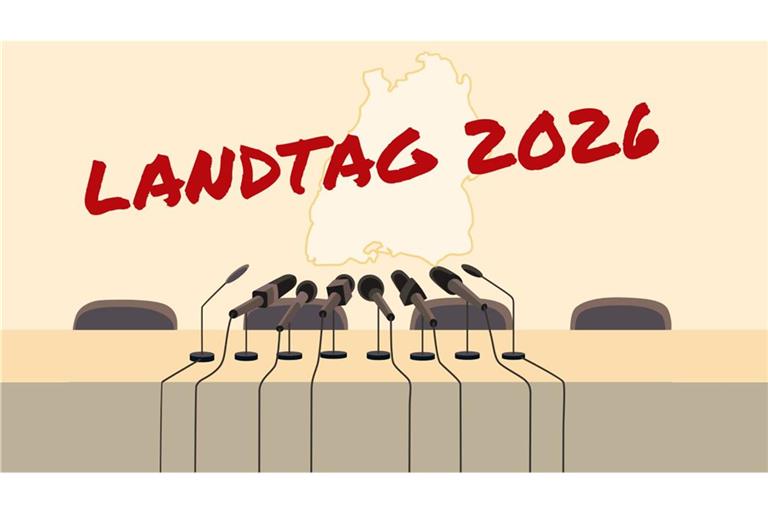 Am 8. März wird in Baden-Württemberg ein neuer Landtag gewählt.