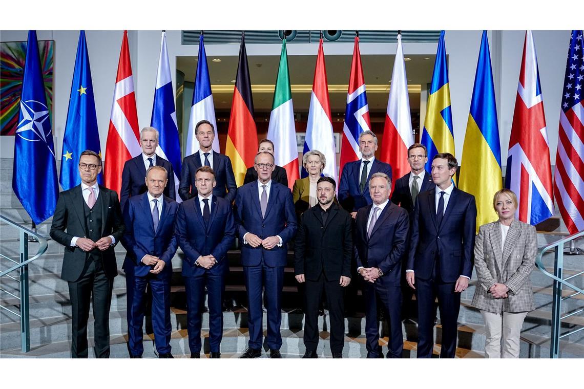 Ukraine-Verhandlungen: Fortschritte auf einem weiten Weg