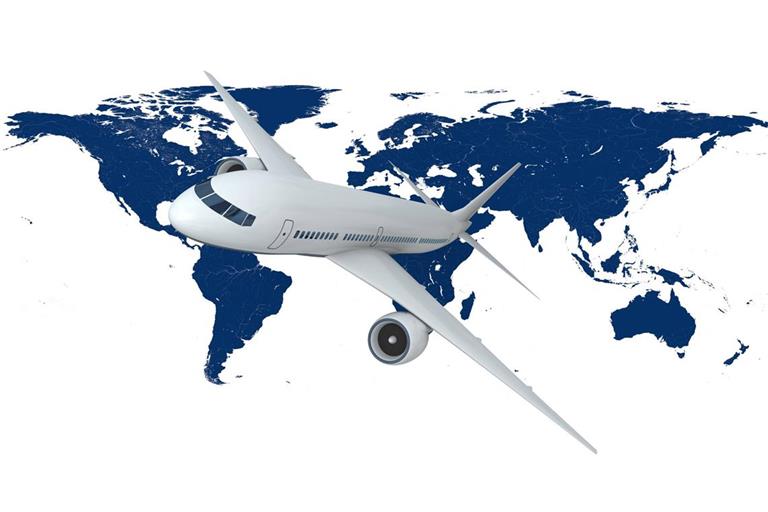 Am besten starten Flugzeuge in weißer Lackierung durch. Warum? Das das erklären wir Ihnen in unserem Artikel.