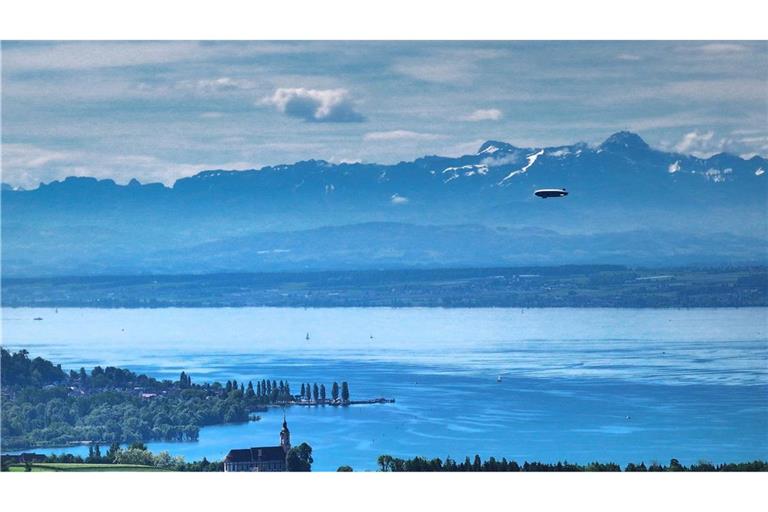 Am Bodensee ist es im Jahr 2024 wieder zu mehr tödlichen Unfällen gekommen.