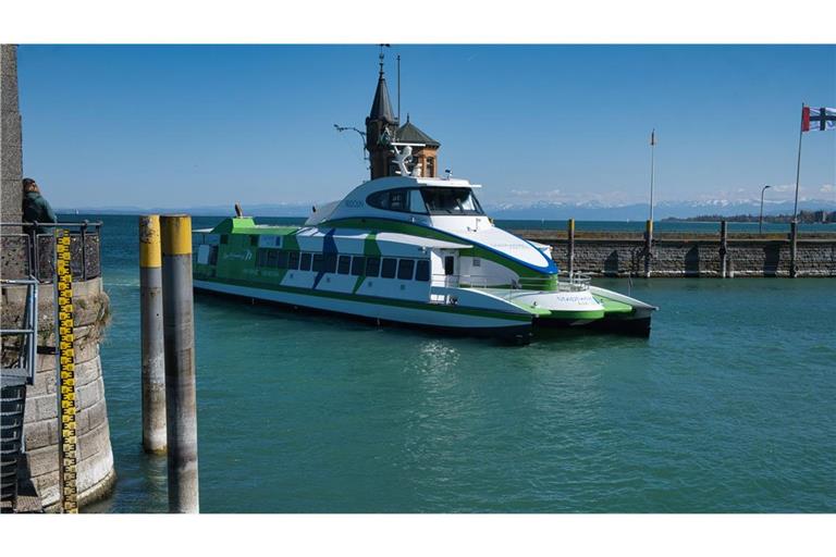 Am Bodensee spitzt sich ein Streit zwischen deutschen und Schweizer Schifffahrtsunternehmen zu – mit spürbaren Folgen für Fahrgäste (Symbolbild).