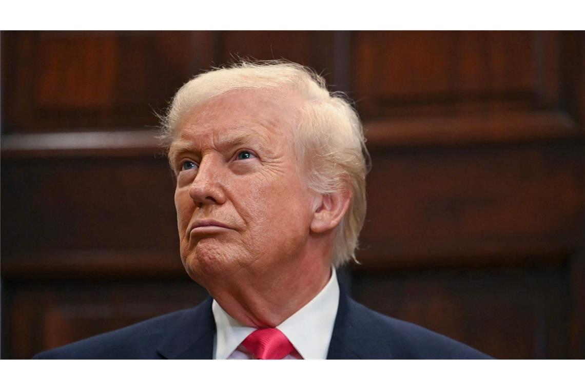 Am Dienstag beschimpfte Trump auch die somalischstämmige demokratische Kongressabgeordnete Ilhan Omar aus Minnesota. (Archivbild)