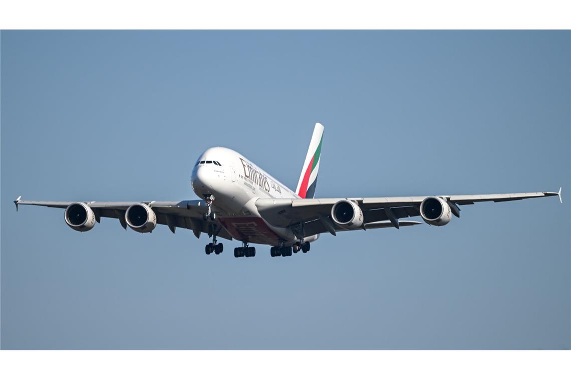 Mehrere Flüge aus Konfliktregion erwartet - Lage "volatil"