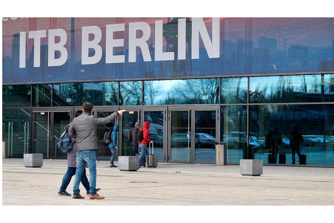 Sonnige Aussichten Am Dienstag öffnet die Internationale Tourismusbörse in Berlin.