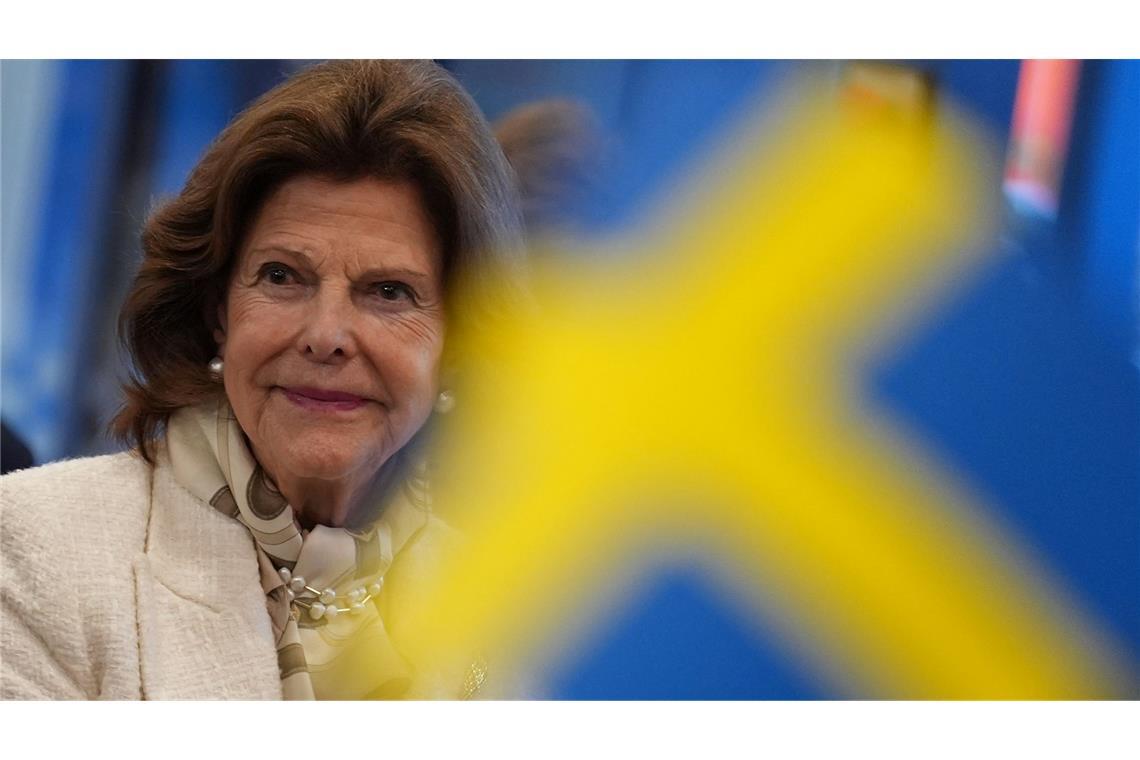 Am Donnerstag besuchte sie eine nach ihr benannte Spezialstation für Menschen mit Demenz.