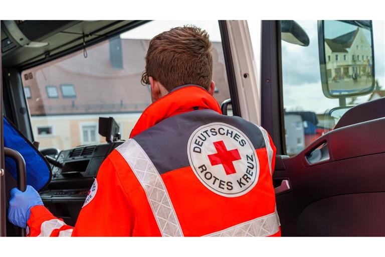 Am Donnerstag legt der Rettungsdienst aufgrund von Streik die Arbeit nieder, unter anderem in Heilbronn (Symbolbild).