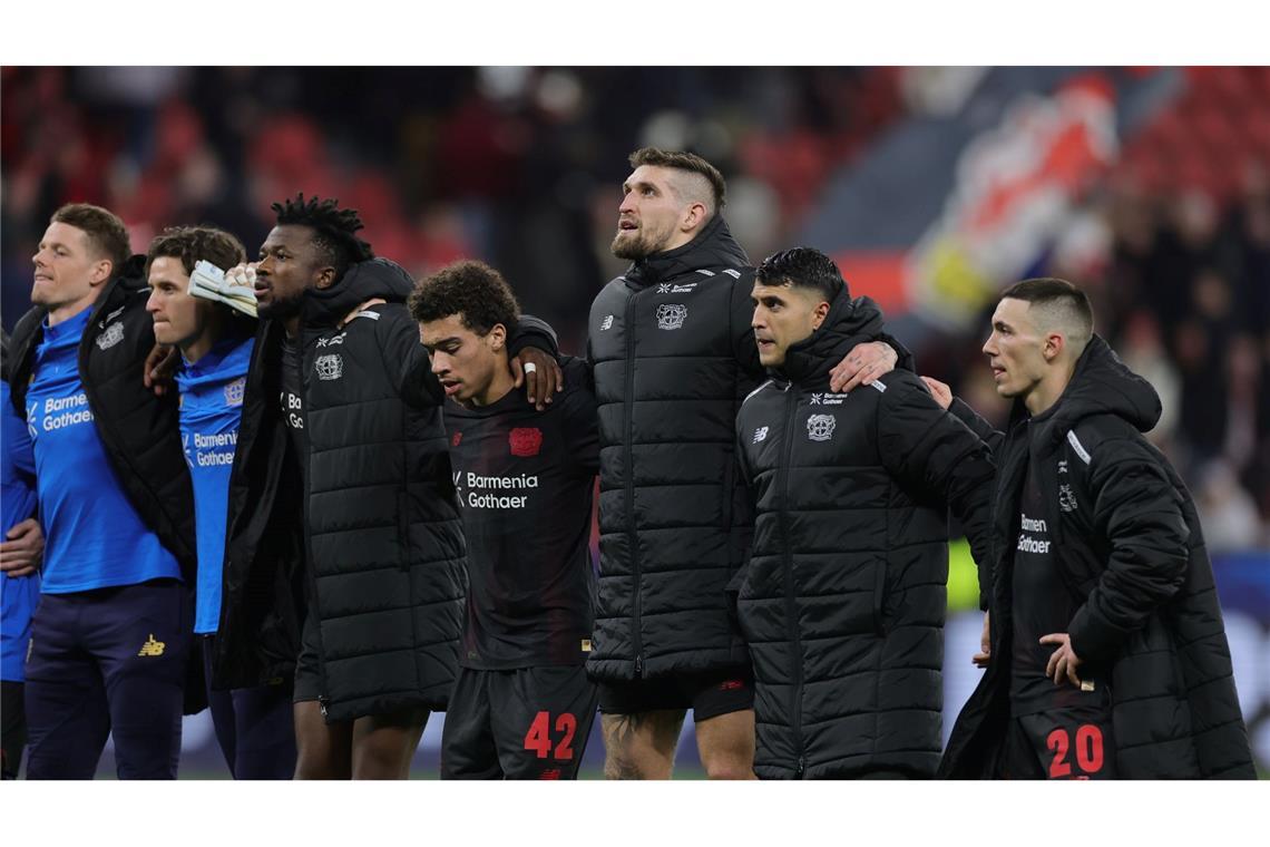 Am Ende stand der Einzug ins Achtelfinale trotz enttäuschender Leistung.