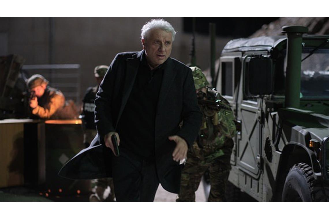 Wie war „Charlie“, der neue „Tatort“ aus München? Am Ende wird es noch einmal spannend und actionreich: Udo Wachtveitl als Franz Leitmayr.
