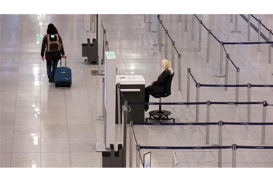 Am Freitag geht der Piloten-Streik bei der Lufthansa zu Ende.