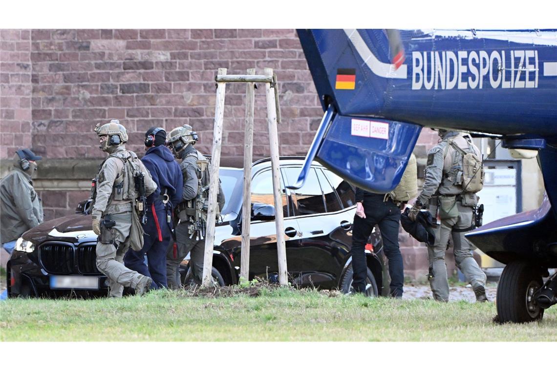 Am Freitag soll Serhij K. dem Ermittlungsrichter vorgeführt werden.