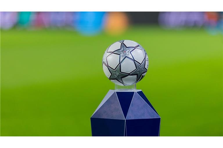 Am Freitag werden die Playoffs der Champions League ausgelost.