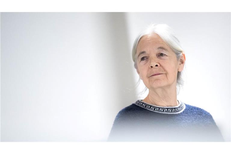 Am Landgericht Verden steht Klette bereits vor Gericht. (Archivbild)