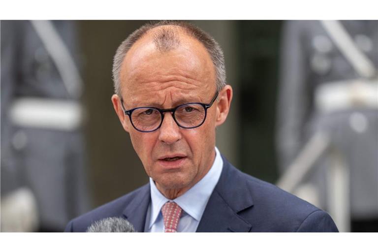 Am Mittwoch findet der zweite Koalitionsausschuss unter Kanzler Friedrich Merz (CDU) und der schwar-roten Regierung statt (Archivbild).