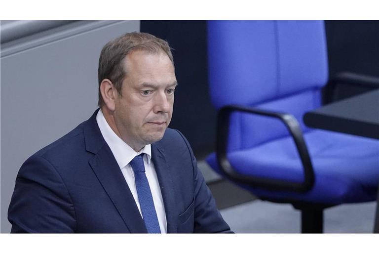 Am Mittwoch stellt sich Henning Otte (CDU) im Bundestag zur Wahl.