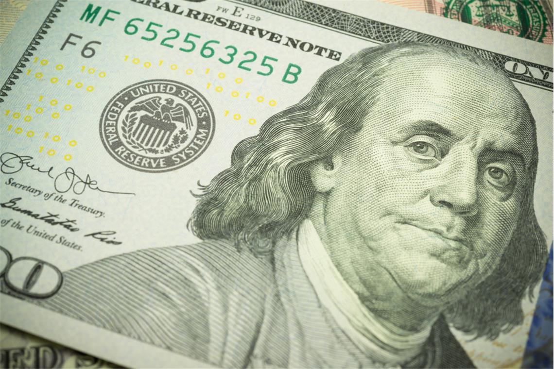 Wann ist der Zinsentscheid der Fed? Am Mittwoch wird der nächste Zinsentscheid verkündet.