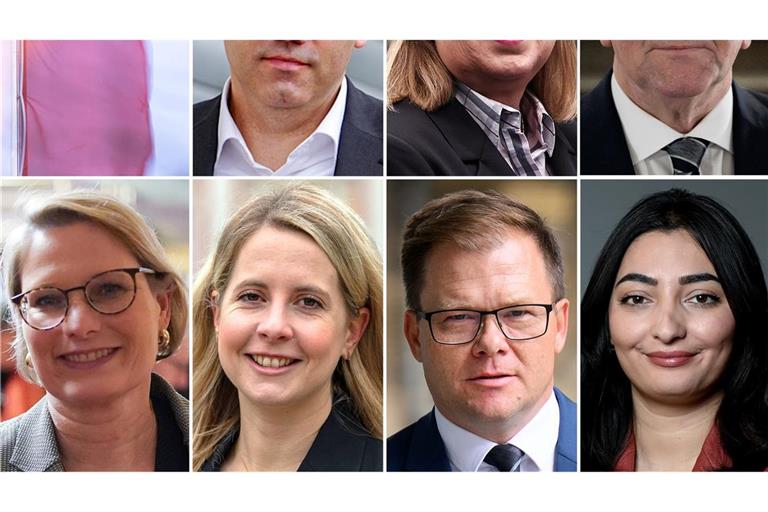 Am Montag hat die SPD vorgestellt, wen sie ins Kabinett schicken will.