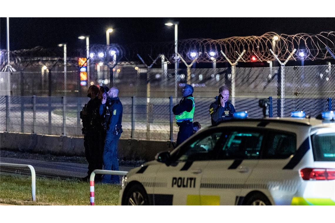 Am Montag hatten Drohnensichtungen für Chaos am Flughafen Kopenhagen gesorgt. (Archivbild)